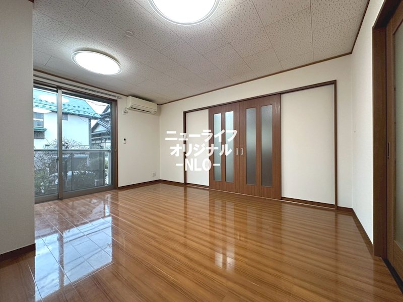 ハイツつきみ野 リビング
