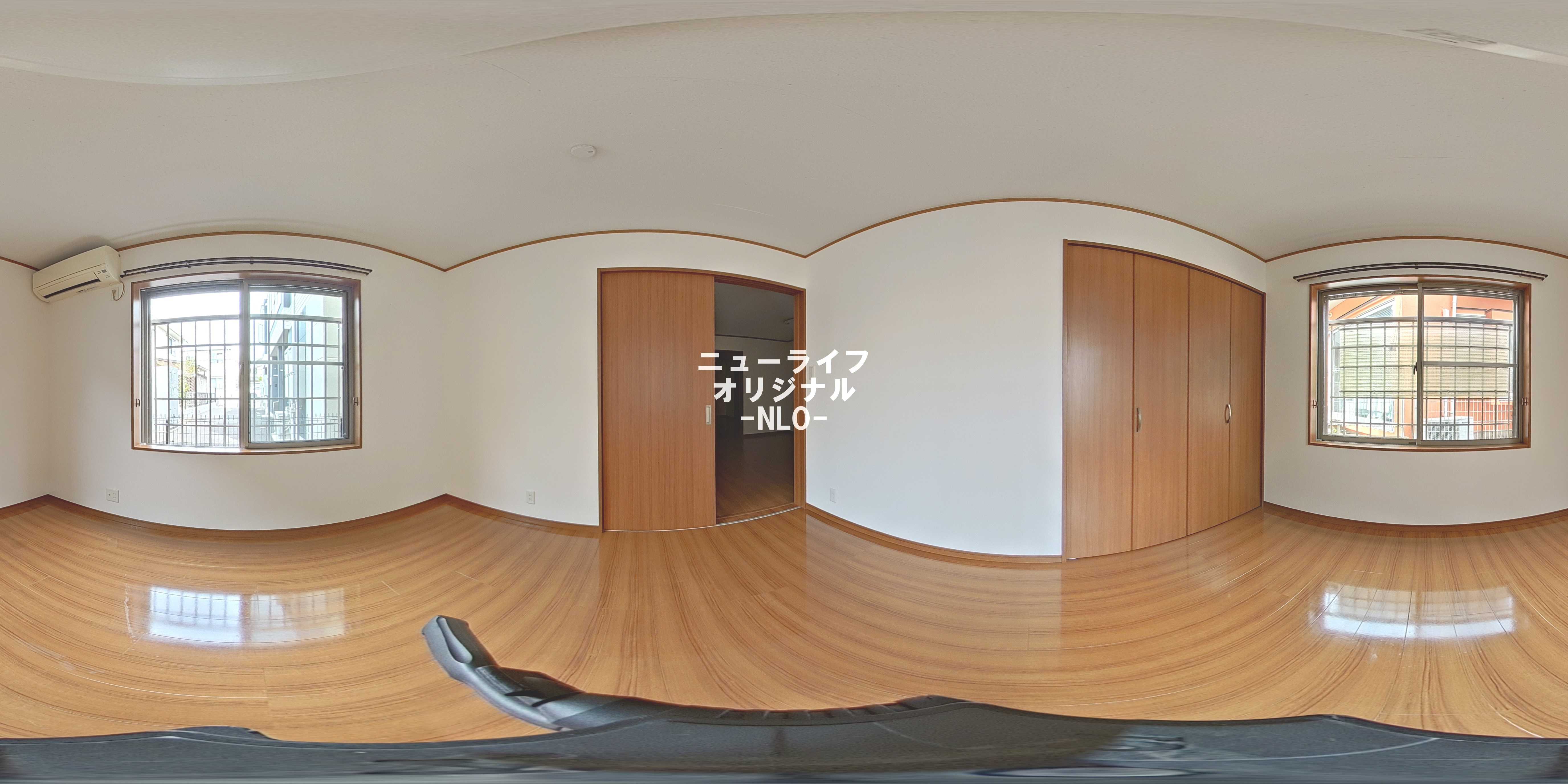 ハイツつきみ野 洋室
