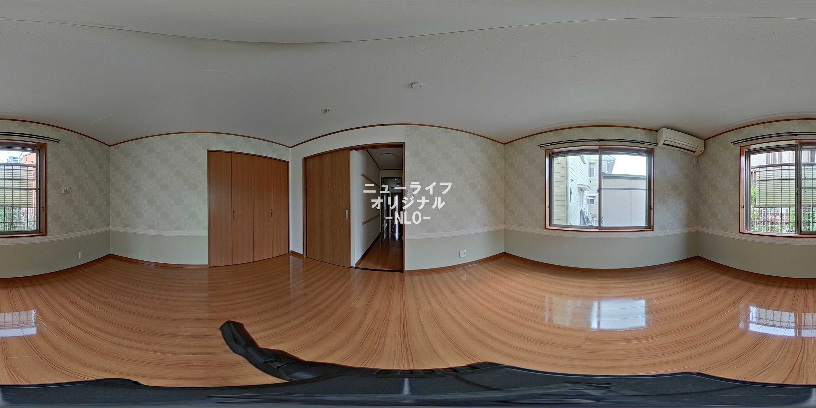 ハイツつきみ野 洋室