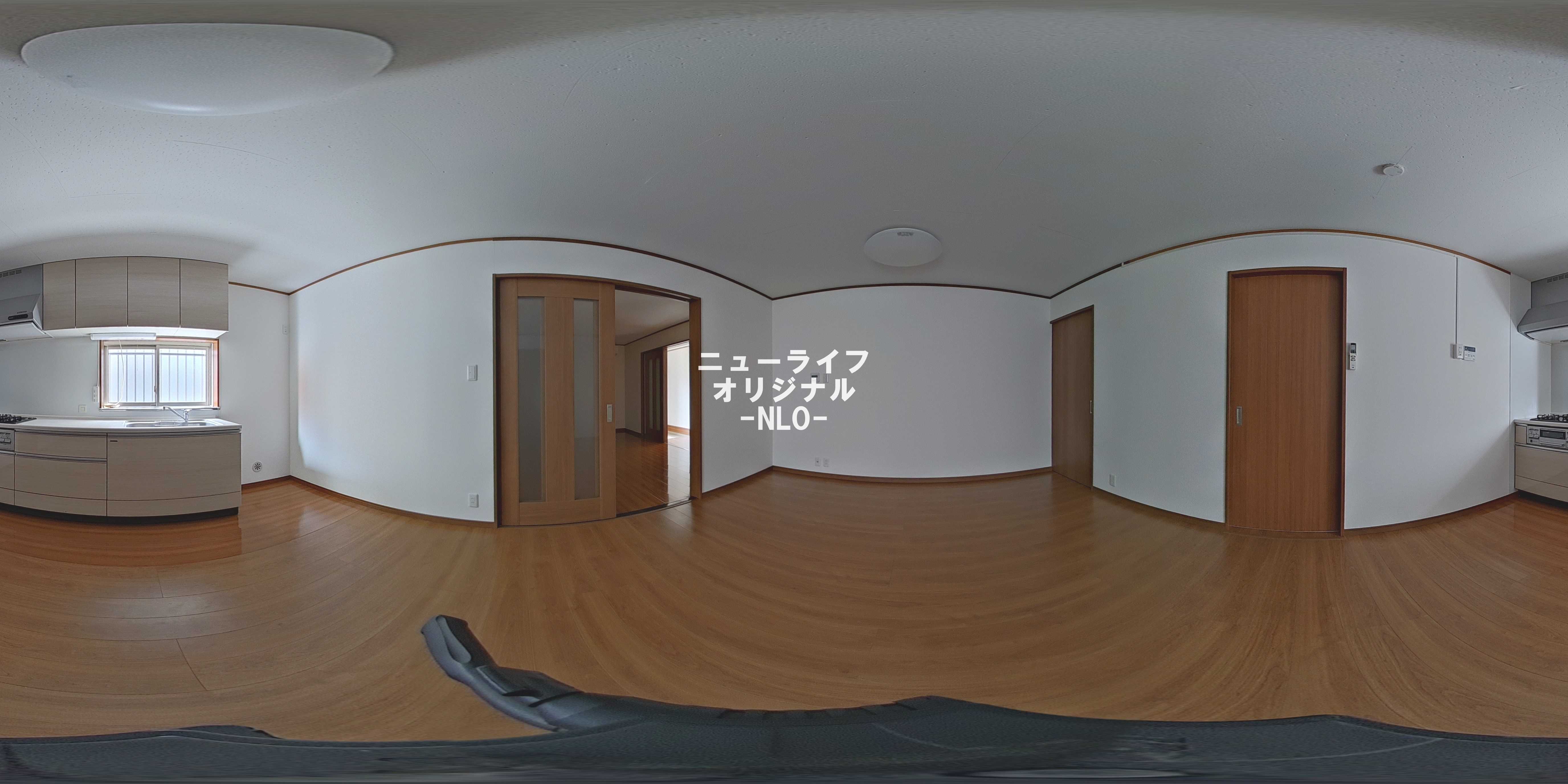 ハイツつきみ野 キッチン