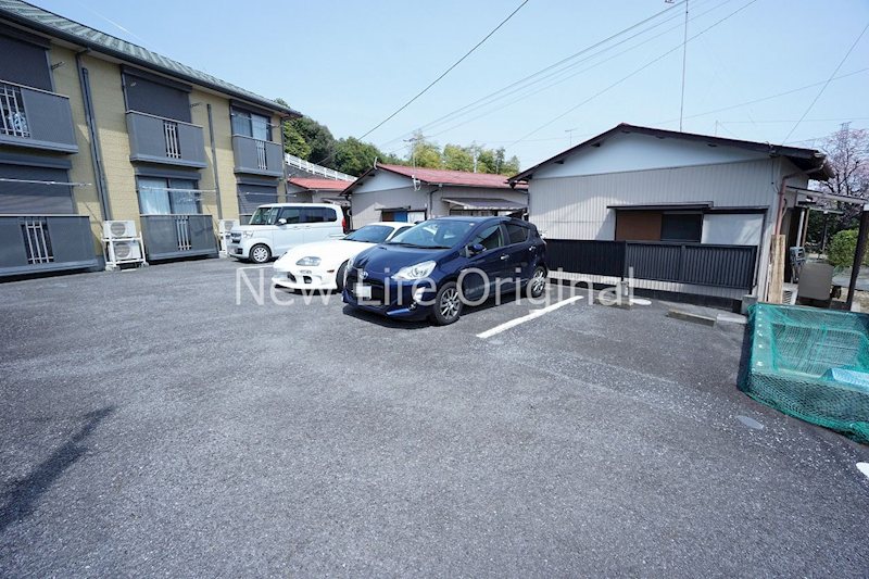 Ｂシャンブル 駐車場