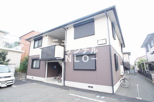 ヴィーブル桜台Ⅰ 外観