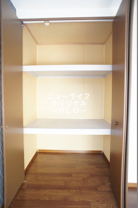 ヴィーブル桜台Ⅰ 収納