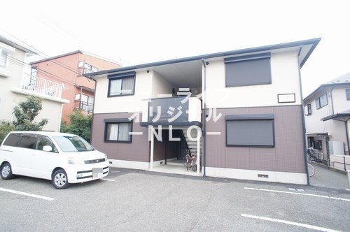 ヴィーブル桜台Ⅰ 駐車場