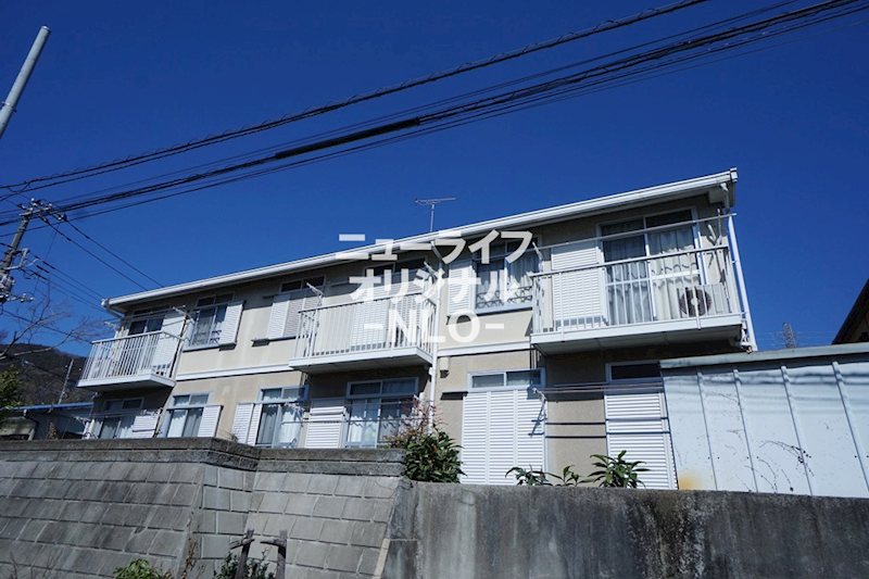サンモールハイツ 外観