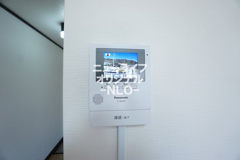 サンモールハイツ セキュリティ