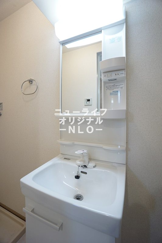 ＡＮＮＥＸおおすみ 洗面所