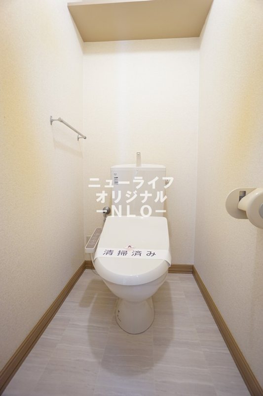 ＡＮＮＥＸおおすみ トイレ