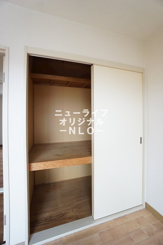 ＡＮＮＥＸおおすみ 収納