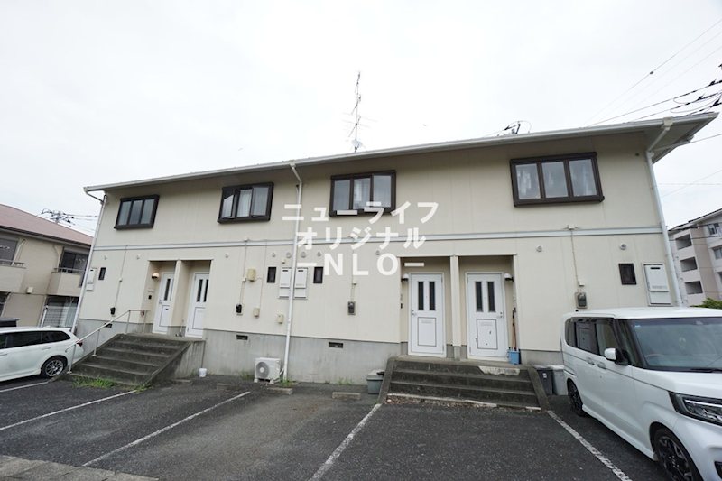 ＡＮＮＥＸおおすみ 駐車場