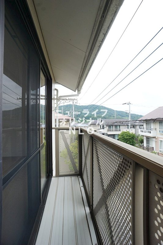 ＡＮＮＥＸおおすみ ベランダ