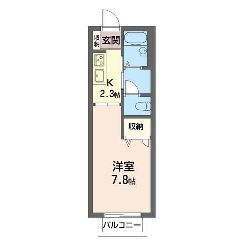 プログレスＡ 間取り
