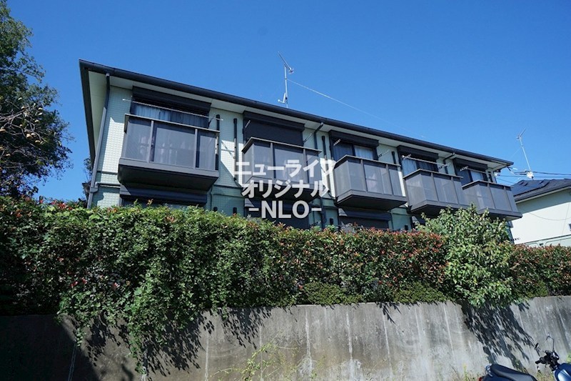プログレスA 外観