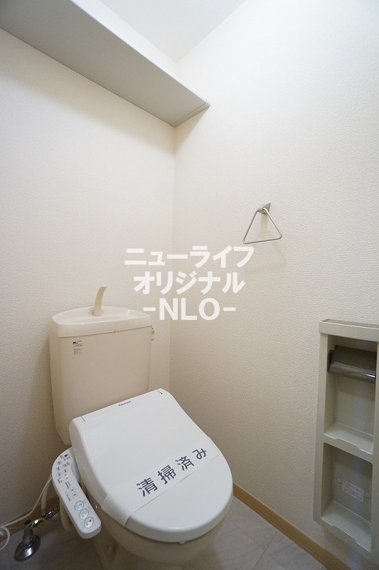 プログレスＡ トイレ