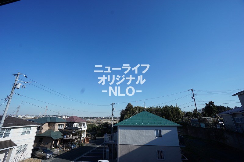 プログレスＡ 眺望