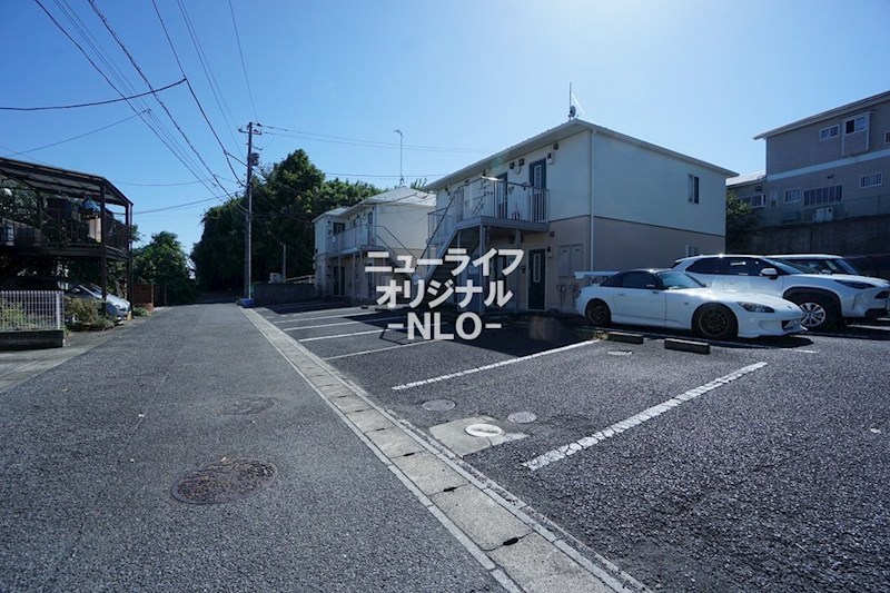 プログレスＡ 駐車場