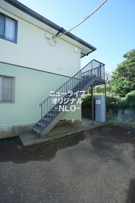 プログレスＡ エントランス