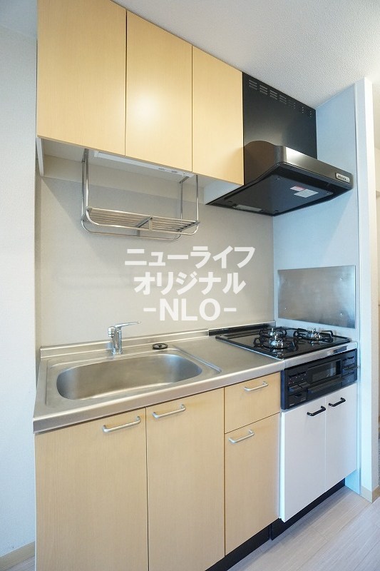 プログレスＡ キッチン