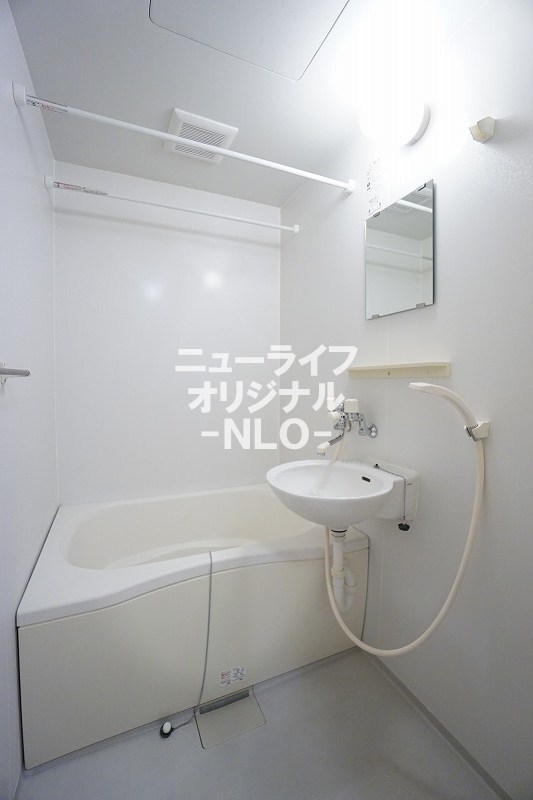 プログレスＡ 風呂画像