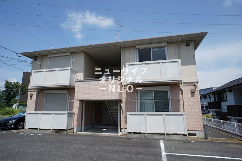 サニーヒル大久保Ⅴ 外観