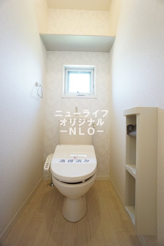 サニーヒル大久保Ⅴ トイレ