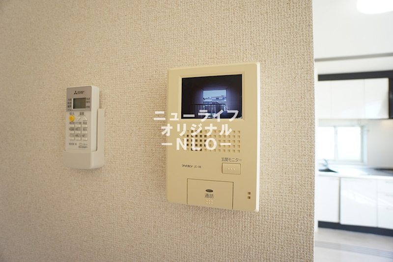 サニーヒル大久保Ⅴ セキュリティ