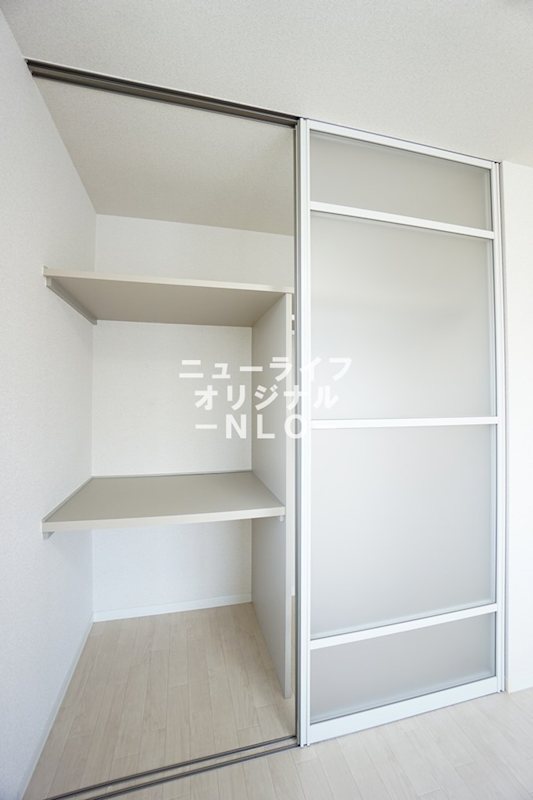 サニーヒル大久保Ⅴ 収納