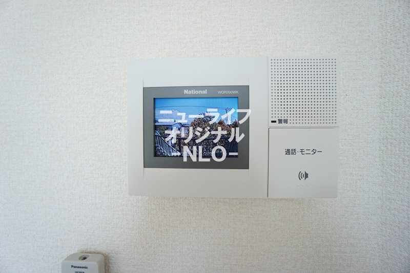 ヴィラ・デ・ソルＡ セキュリティ