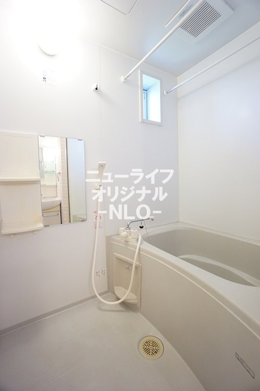 ヴィラ・デ・ソルＡ 風呂画像