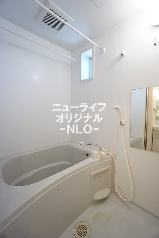ヴィラ・デ・ソルＡ 風呂画像