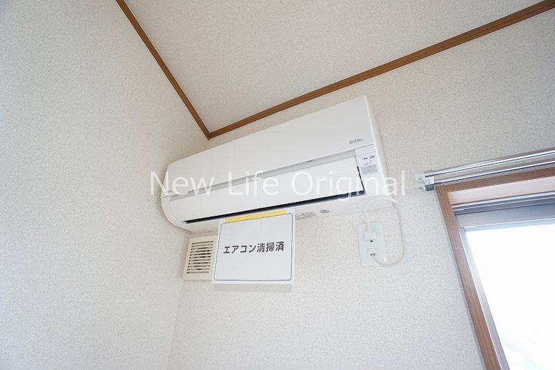 ハイクレスト湘南 その他設備