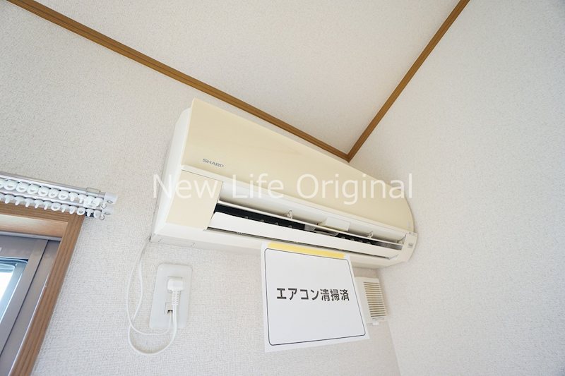 ハイクレスト湘南 その他設備