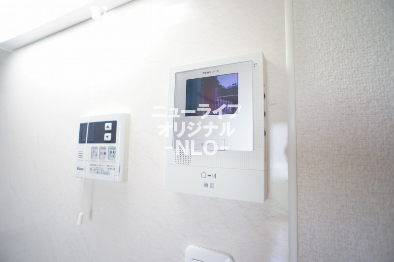 ハイクレスト湘南 セキュリティ
