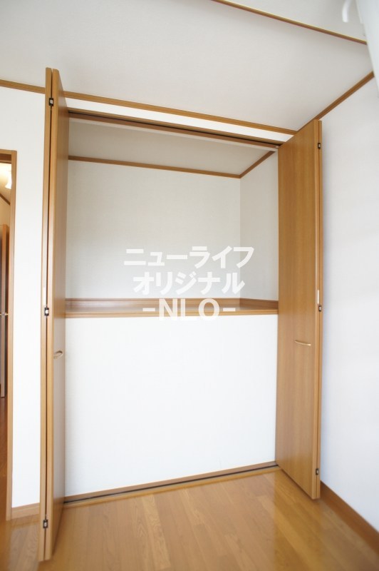 ハイクレスト湘南 収納