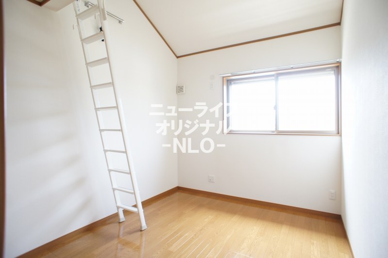 ハイクレスト湘南 ベッドルーム