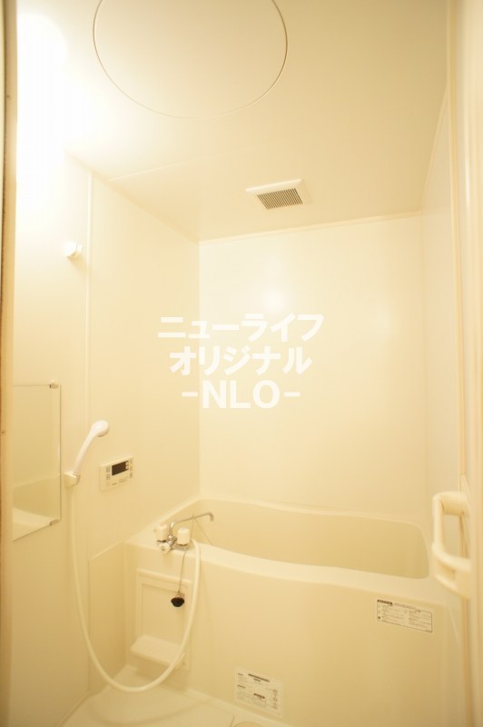 ハイクレスト湘南 風呂画像
