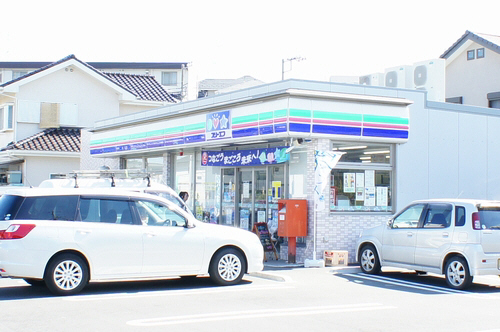 ハイクレスト湘南 コンビニ