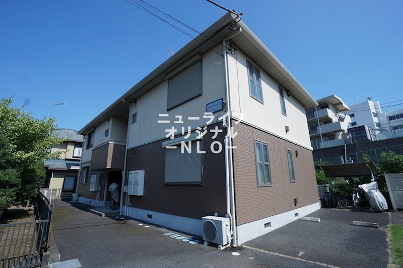 アメニティN 外観
