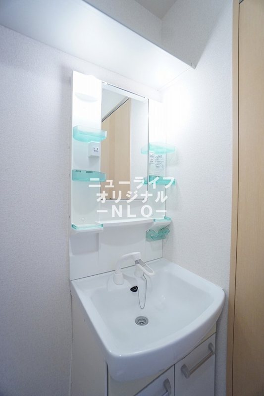 アメニティN 洗面所