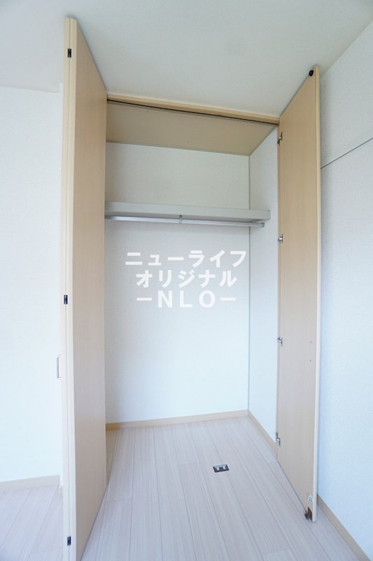 アメニティN 収納
