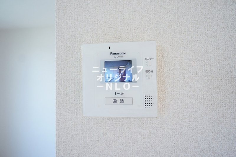 アメニティN セキュリティ