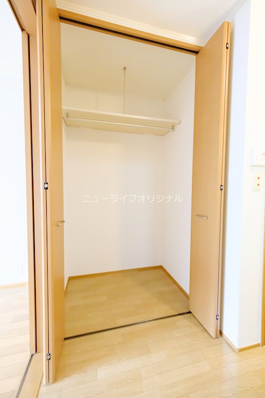 リヴェール（東大竹） 収納