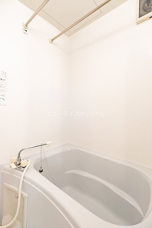 リヴェール（東大竹） 風呂画像