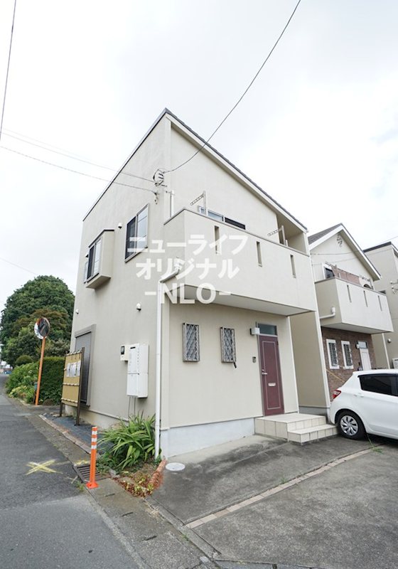 安藤借家 外観