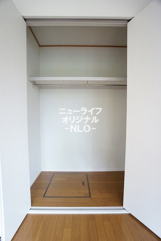 安藤借家 収納