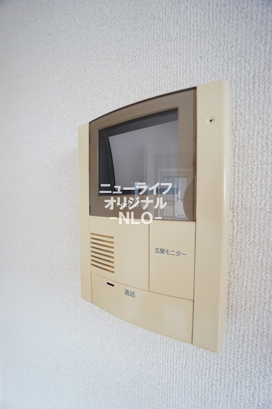 安藤借家 セキュリティ