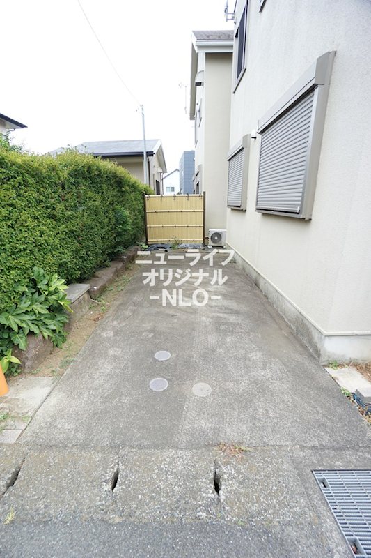 安藤借家 その他