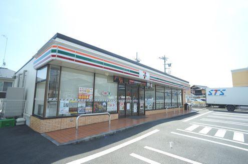 安藤借家 コンビニ