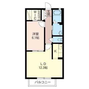 アドラブール 間取り