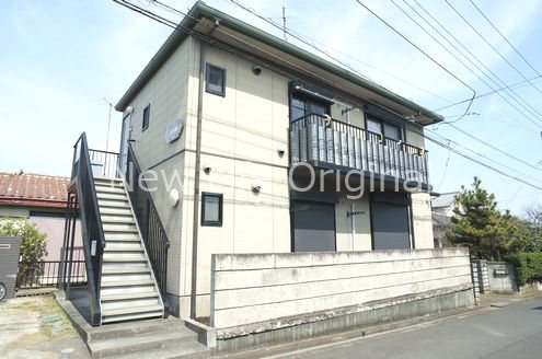 ガーデンハイツ遠藤 外観
